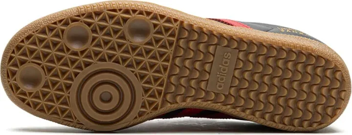 Samba OG "Carbon/Better Scarlet" sneakers - Image 4