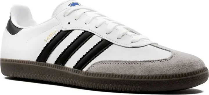 Samba OG "Cloud White/Core Black/Clear Granite" sneakers - Image 2
