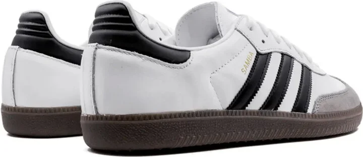 Samba OG "Cloud White/Core Black/Clear Granite" sneakers - Image 3