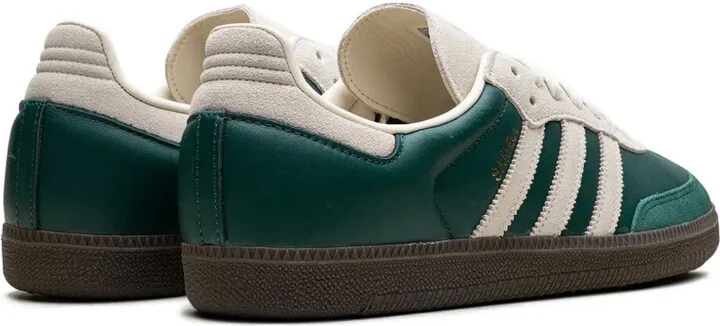 Samba OG "Collegiate Green/Cream White/Gum" sneakers - Image 3