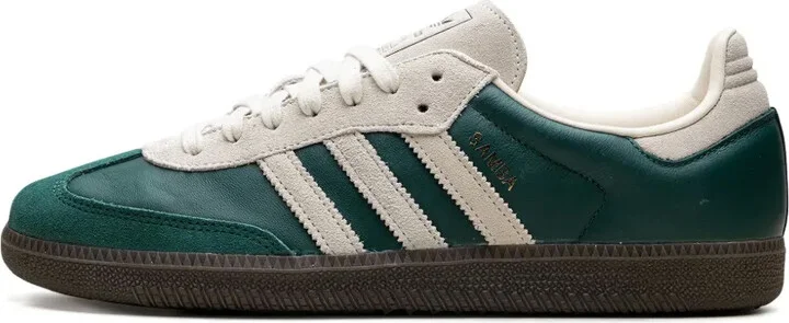 Samba OG "Collegiate Green/Cream White/Gum" sneakers - Image 5