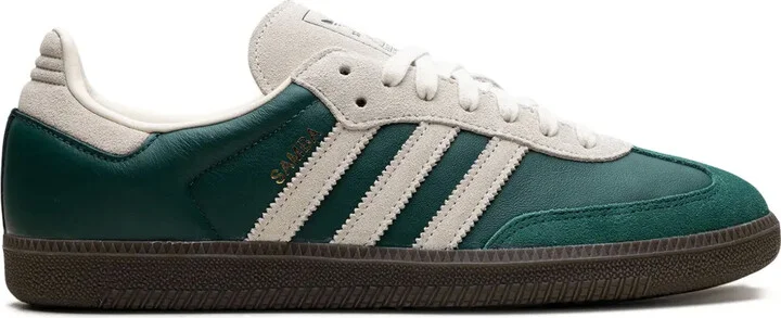 Samba OG "Collegiate Green/Cream White/Gum" sneakers