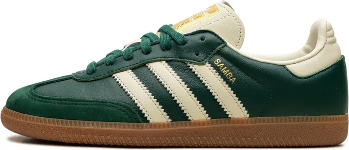 Samba OG "Collegiate Green" sneakers - Image 3