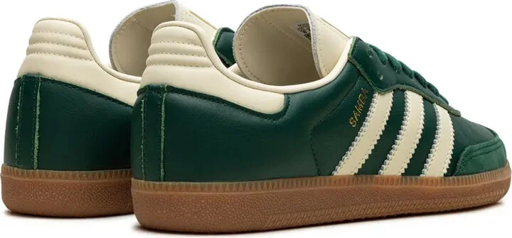 Samba OG "Collegiate Green" sneakers - Image 4