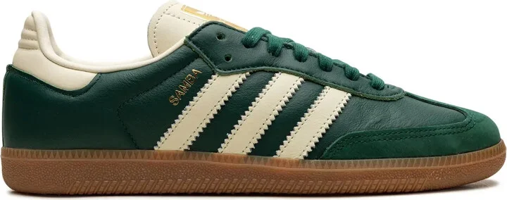 Samba OG "Collegiate Green" sneakers