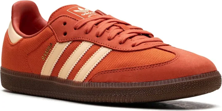 Samba OG "Collegiate Orange" sneakers - Image 2