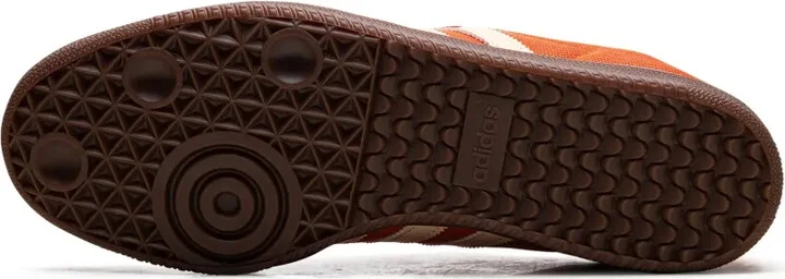 Samba OG "Collegiate Orange" sneakers - Image 4