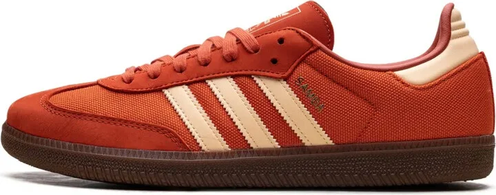 Samba OG "Collegiate Orange" sneakers - Image 5
