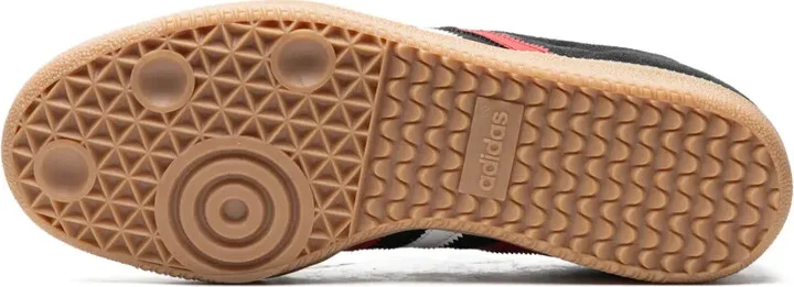 Samba OG "Core Black/Better Scarlet/Gum" sneakers - Image 4