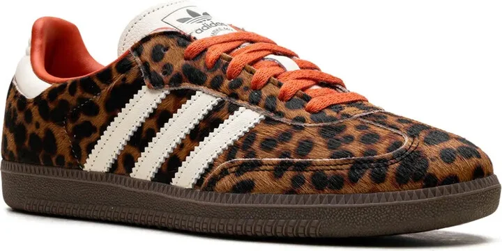 Samba OG "Core Black/Preloved Red/Cream White" sneakers - Image 2