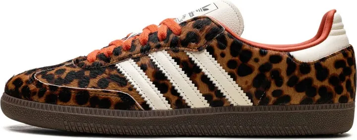 Samba OG "Core Black/Preloved Red/Cream White" sneakers - Image 5