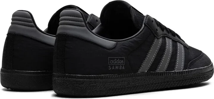 Samba OG "Core Black Reflective" sneakers - Image 3