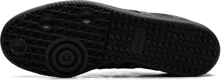 Samba OG "Core Black Reflective" sneakers - Image 4