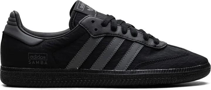 Samba OG "Core Black Reflective" sneakers