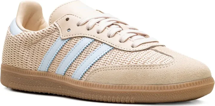 Samba OG "Core Black/Sand Strata/Sky Tint" sneakers - Image 2