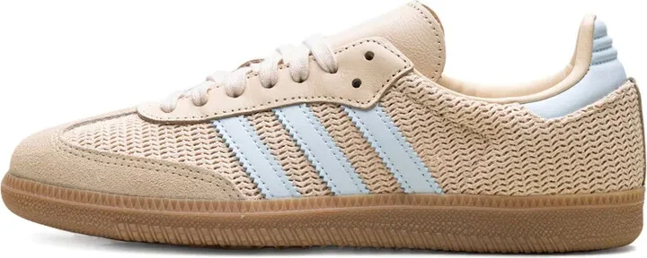Samba OG "Core Black/Sand Strata/Sky Tint" sneakers - Image 3