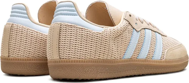 Samba OG "Core Black/Sand Strata/Sky Tint" sneakers - Image 4