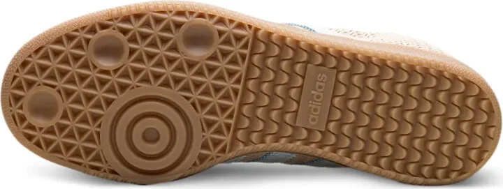 Samba OG "Core Black/Sand Strata/Sky Tint" sneakers - Image 5