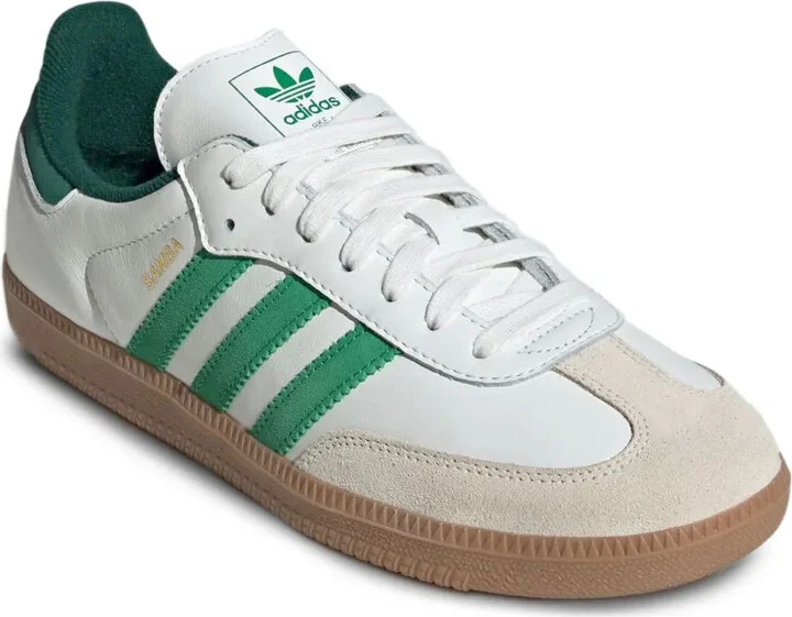 Samba OG "Core White/Green" sneakers - Image 2