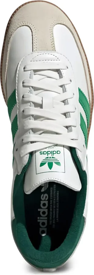 Samba OG "Core White/Green" sneakers - Image 4