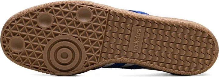 Samba OG "Core White/Royal Blue/Night Indigo" sneakers - Image 4