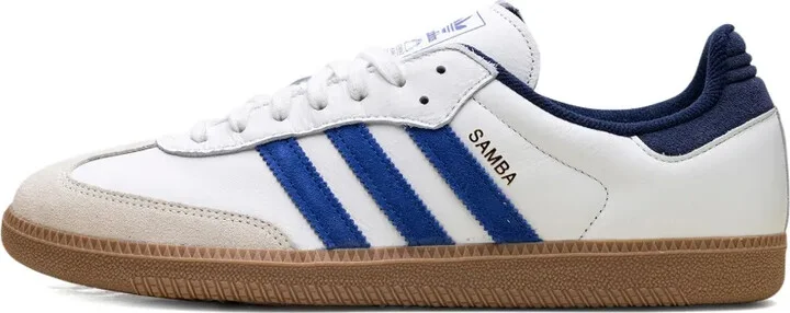 Samba OG "Core White/Royal Blue/Night Indigo" sneakers - Image 5