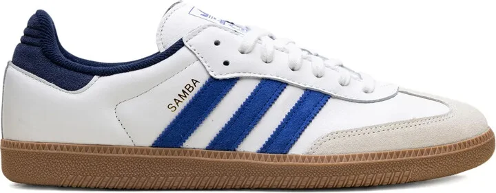 Samba OG "Core White/Royal Blue/Night Indigo" sneakers