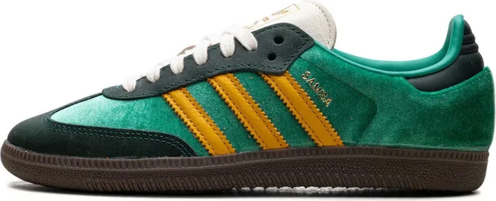 Samba OG "Court Green/Preloved Yellow/Collegiate Green" sneakers - Image 3