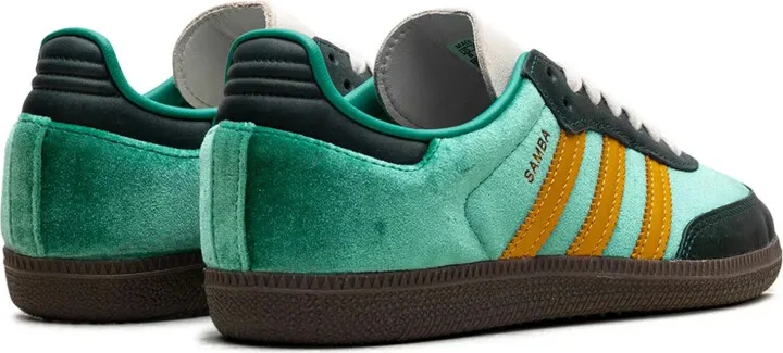 Samba OG "Court Green/Preloved Yellow/Collegiate Green" sneakers - Image 4