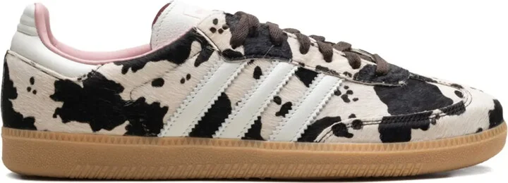 Samba OG "Cow Print" sneakers
