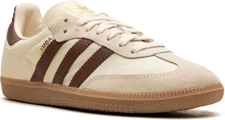 Samba OG "Cream White/Preloved Brown" sneakers - Image 2
