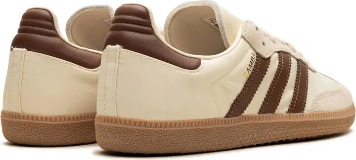 Samba OG "Cream White/Preloved Brown" sneakers - Image 3