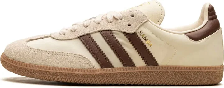 Samba OG "Cream White/Preloved Brown" sneakers - Image 5