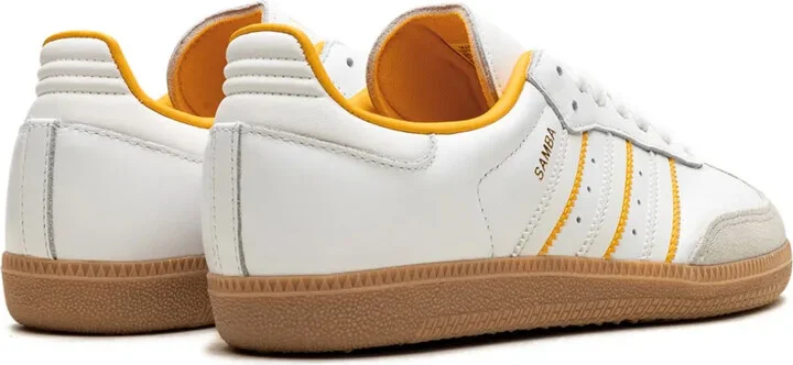 Samba OG "Crew Yellow" sneakers - Image 3