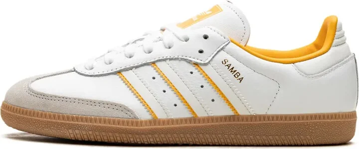 Samba OG "Crew Yellow" sneakers - Image 5