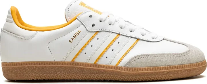 Samba OG "Crew Yellow" sneakers