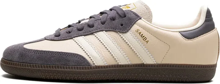 Samba OG "Crystal Sand/Charcoal" sneakers - Image 4