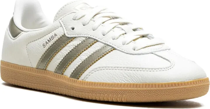 Samba OG "Cyber Metallic" sneakers - Image 2