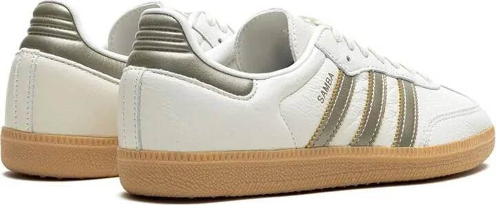 Samba OG "Cyber Metallic" sneakers - Image 3