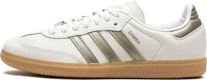 Samba OG "Cyber Metallic" sneakers - Image 5