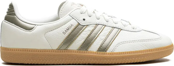 Samba OG "Cyber Metallic" sneakers