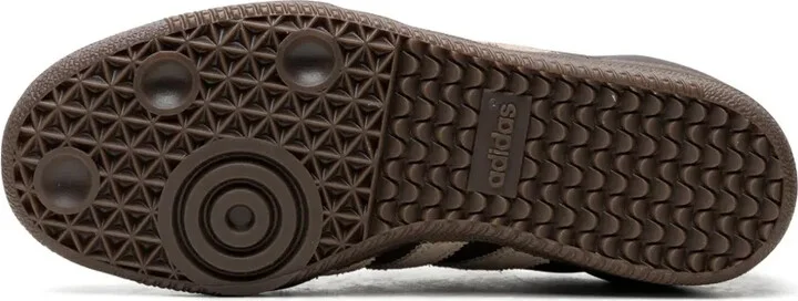 Samba OG "Dark Brown/Beige/Gum" sneakers - Image 4