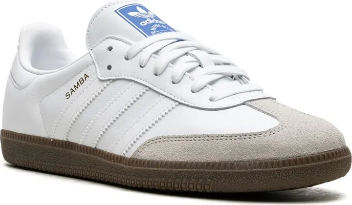 Samba OG "Double White Gum" sneakers - Image 2