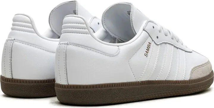 Samba OG "Double White Gum" sneakers - Image 3
