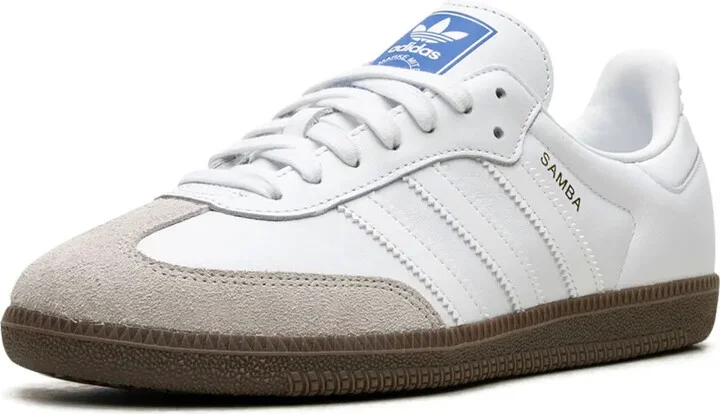 Samba OG "Double White Gum" sneakers - Image 4