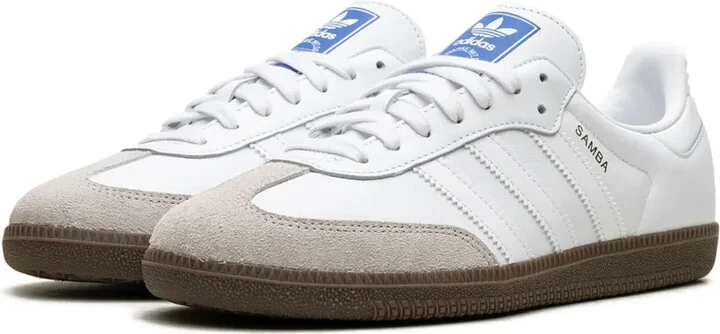 Samba OG "Double White Gum" sneakers - Image 5