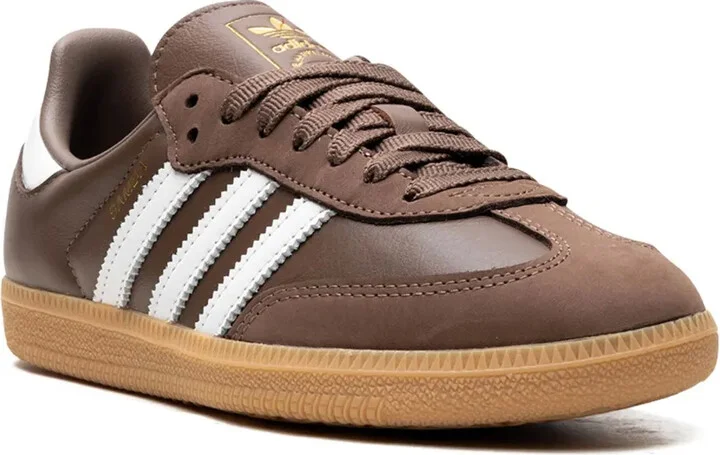 Samba OG "Earth Strata Gum" sneakers - Image 2