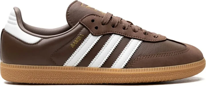 Samba OG "Earth Strata Gum" sneakers