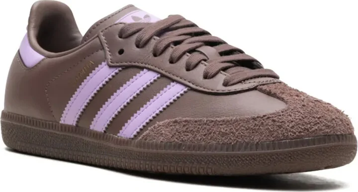 Samba OG "Earth Strata Purple Glow" sneakers - Image 2