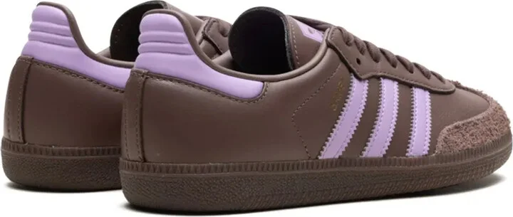 Samba OG "Earth Strata Purple Glow" sneakers - Image 3